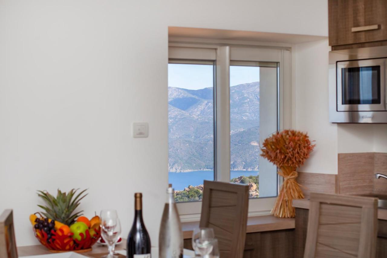 Residence De La Tour Piana  Zewnętrze zdjęcie