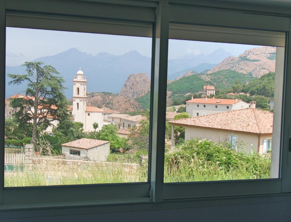 Residence De La Tour Piana  Zewnętrze zdjęcie